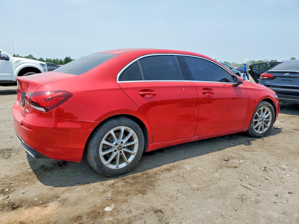 Aukcja sprzedaży 2020 Mercedes-benz A Class, vin: W1K3G4EB1LW047409, numer aukcji: 61506466