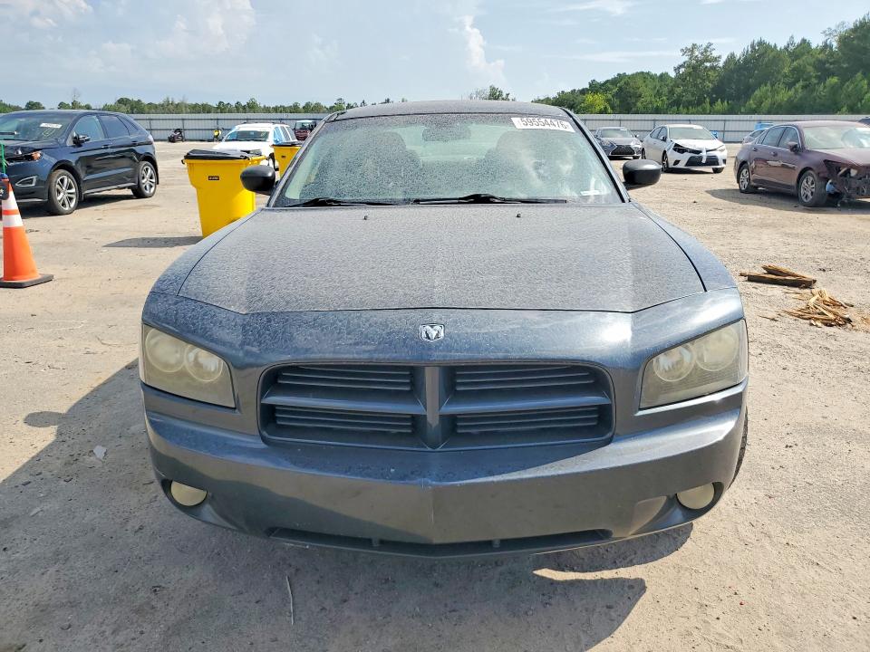 59554476 :رقم المزاد ، 2B3KA43G47H889933 vin ، 2007 Dodge Charger مزاد بيع