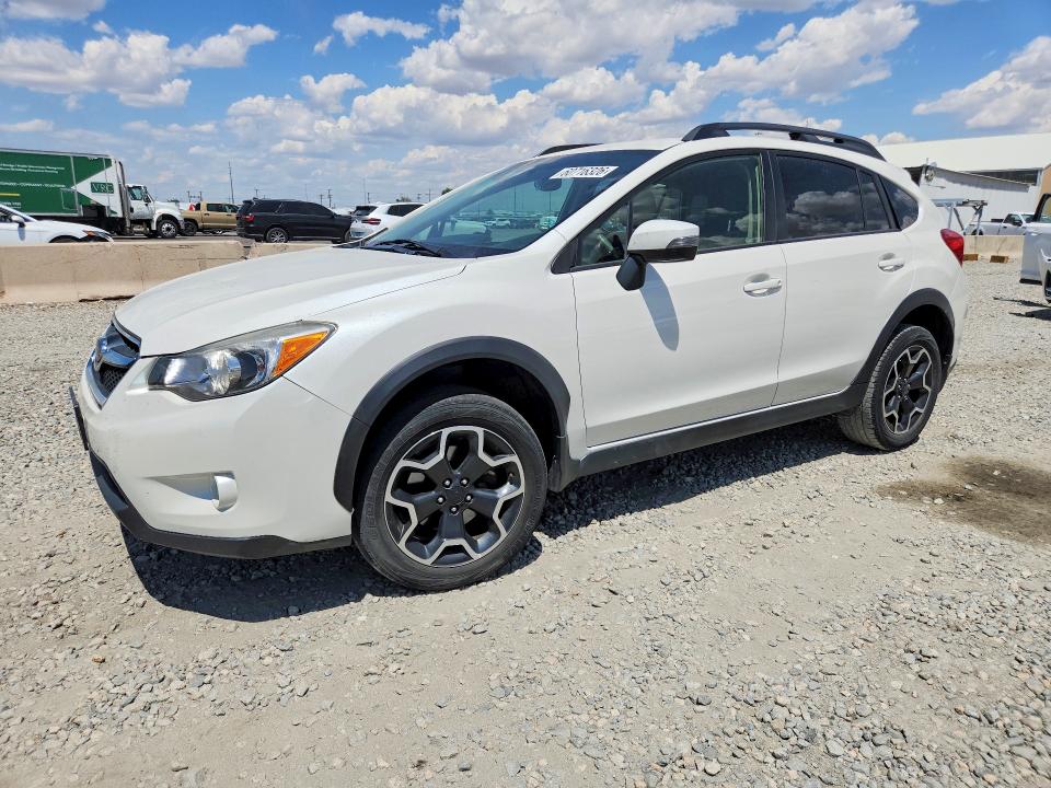 Продажа на аукционе авто 2015 Subaru Xv Crosstrek, vin: JF2GPAMC5FH286458, номер лота: 60716326