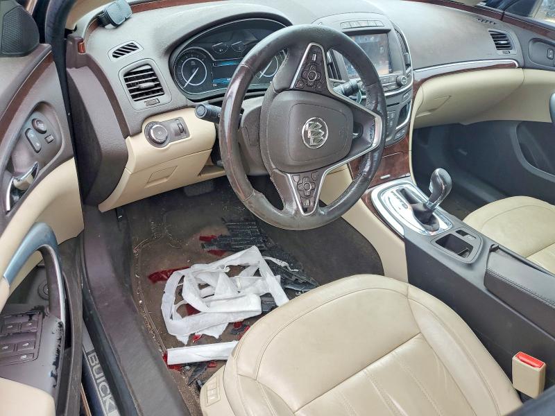 Продажа на аукционе авто 2016 Buick Regal, vin: 2G4GS5GX8G9206588, номер лота: 59256526