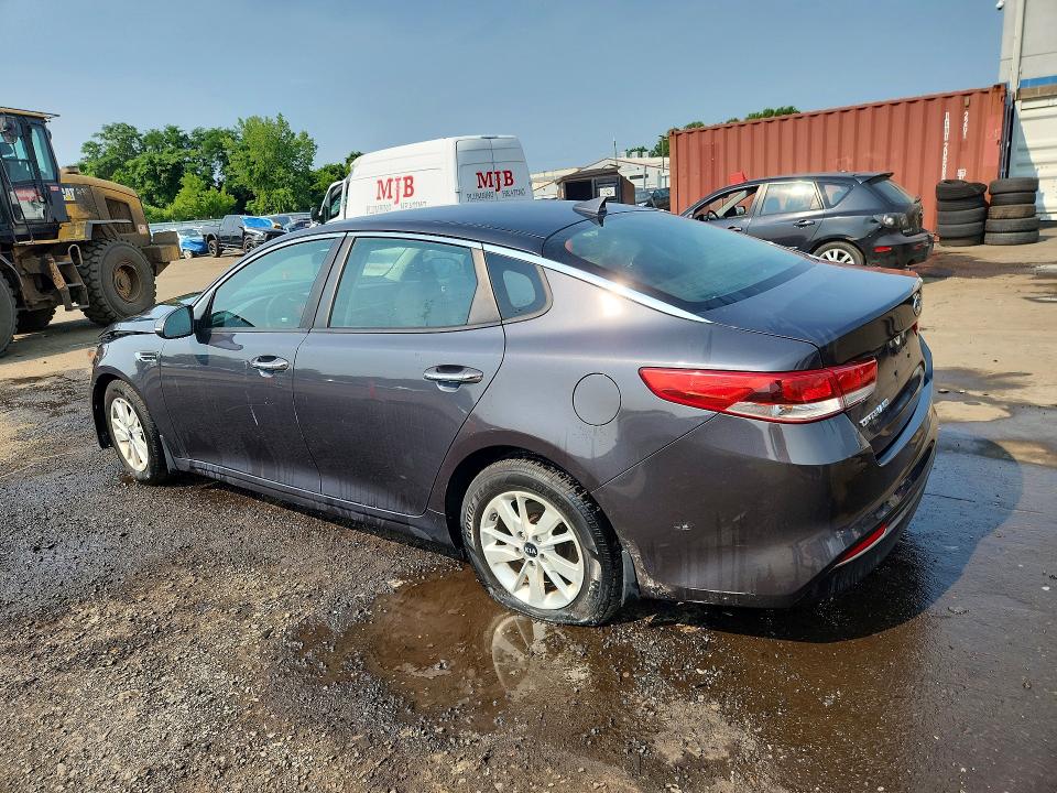 Продаж на аукціоні авто 2016 Kia Optima, vin: KNAGT4L32G5110786, номер лоту: 59847006