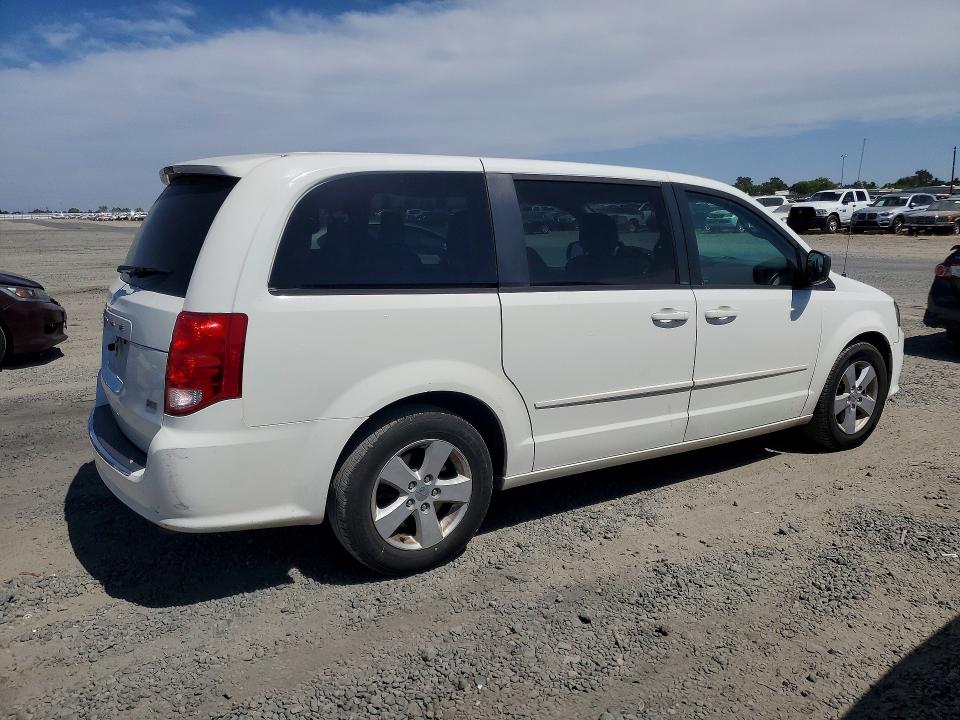 Продажа на аукционе авто 2013 Dodge Grand Caravan, vin: 2C4RDGBG6DR703760, номер лота: 59653906
