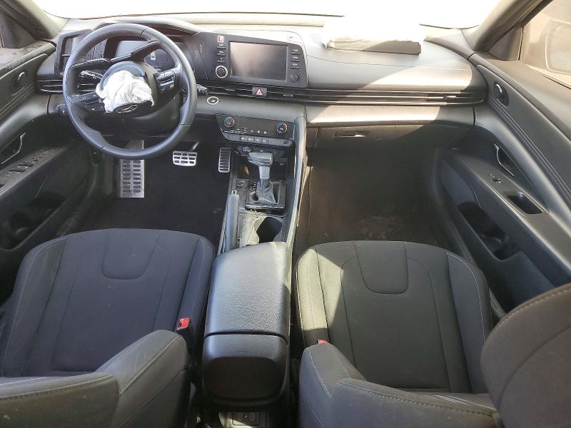 Продажа на аукционе авто 2025 Hyundai Elantra, vin: KMHLM4DG1SU874610, номер лота: 62639866