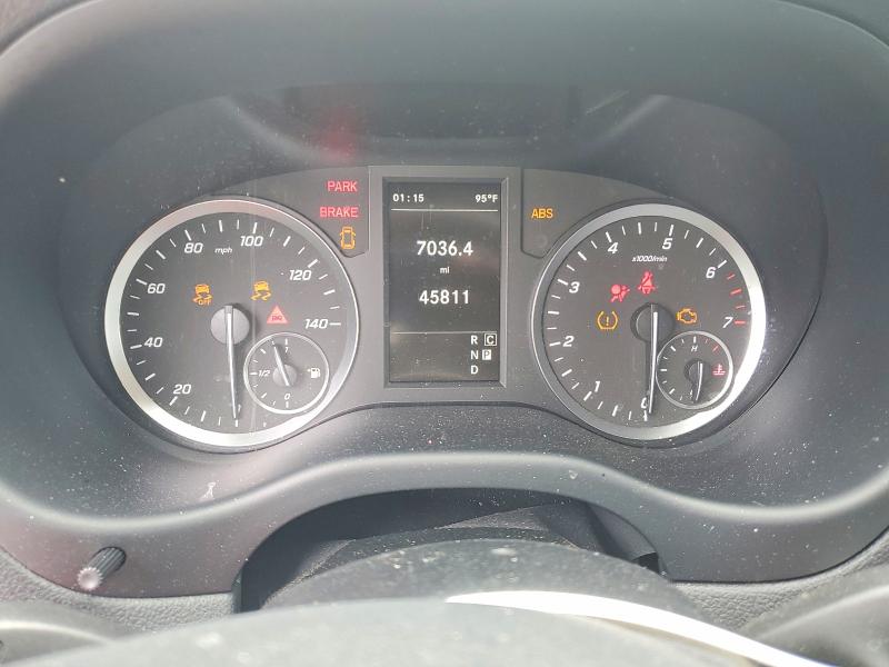Aukcja sprzedaży 2023 Mercedes-benz Metris, vin: W1WV0FEY0P4362506, numer aukcji: 60114026