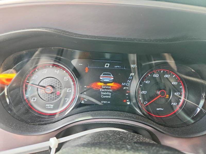 61159316 :رقم المزاد ، 2C3CDXHG7MH612715 vin ، 2021 Dodge Charger مزاد بيع