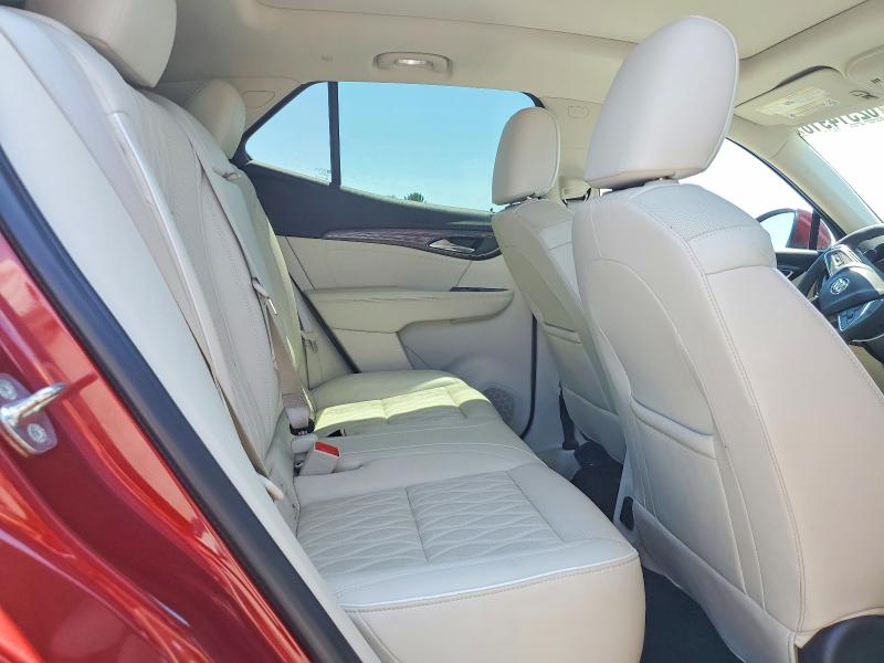 2022 Buick Envision მანქანა იყიდება აუქციონზე, vin: LRBFZRR47ND081541, აუქციონის ნომერი: 62314916
