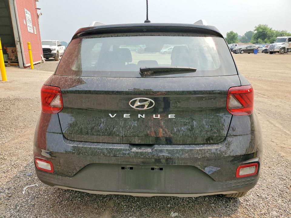 2026 Hyundai Venue მანქანა იყიდება აუქციონზე, vin: KMHRC8A34TU461412, აუქციონის ნომერი: 61303396