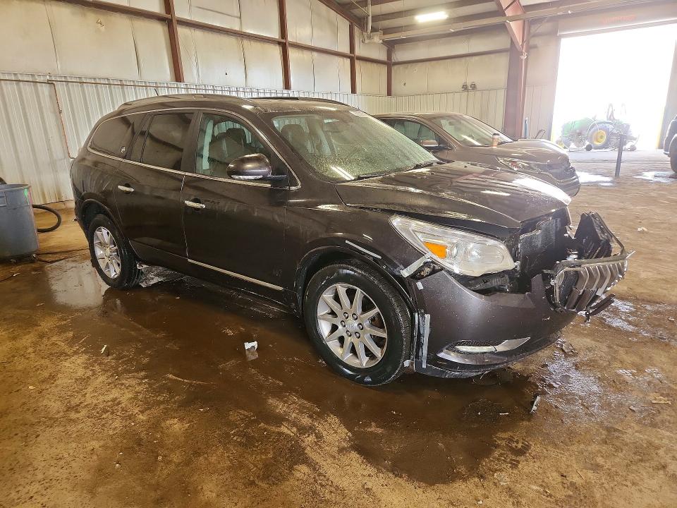 62398866 :رقم المزاد ، 5GAKRCKD9DJ158323 vin ، 2013 Buick Enclave مزاد بيع