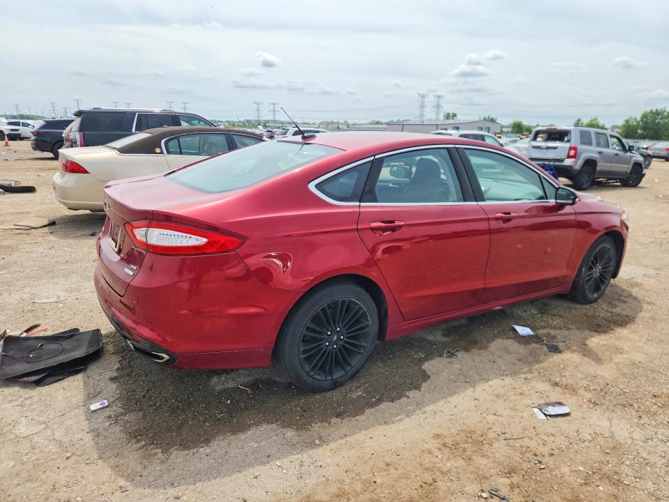 Aukcja sprzedaży 2016 Ford Fusion, vin: 3FA6P0H9XGR232114, numer aukcji: 60621146