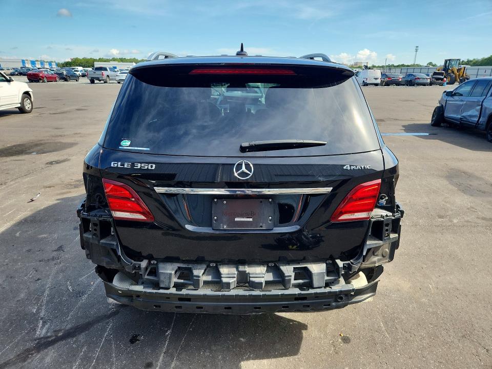 Продаж на аукціоні авто 2017 Mercedes-benz Gle, vin: 4JGDA5HB7HA913325, номер лоту: 59314446