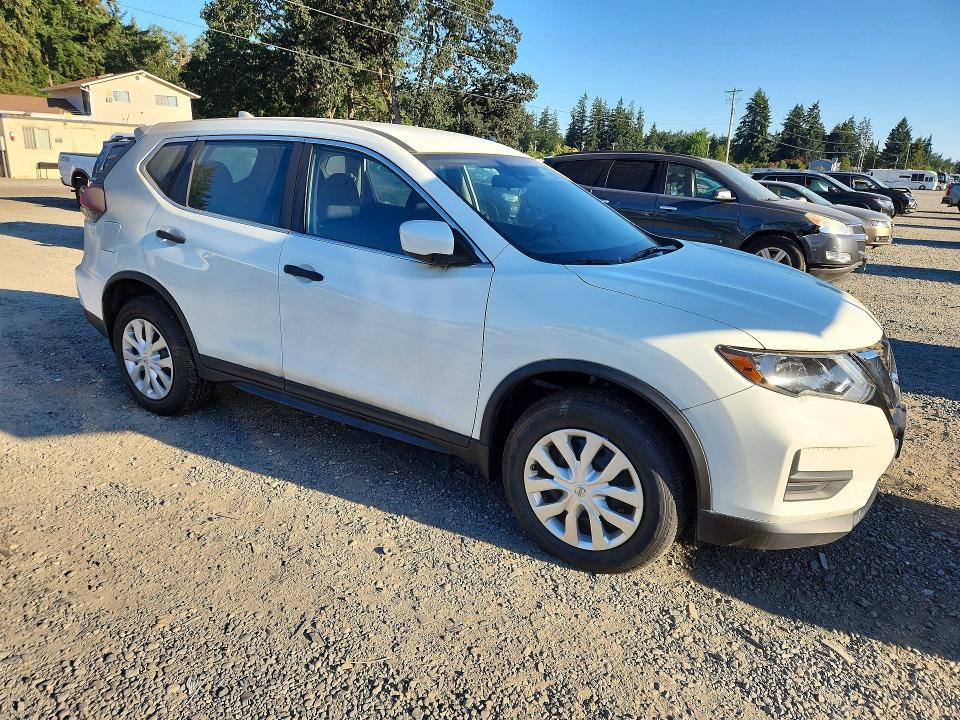 Продажа на аукционе авто 2019 Nissan Rogue, vin: 5N1AT2MV4KC833889, номер лота: 60400336