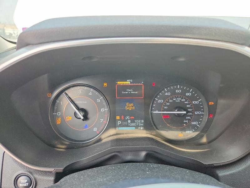 2021 Subaru Crosstrek მანქანა იყიდება აუქციონზე, vin: JF2GTAPC4M8217877, აუქციონის ნომერი: 61092856