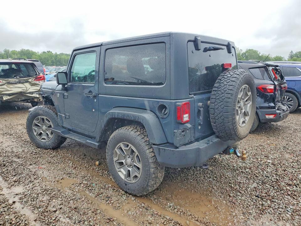 62984466 :رقم المزاد ، 1C4BJWCGXJL830311 vin ، 2018 Jeep Wrangler مزاد بيع