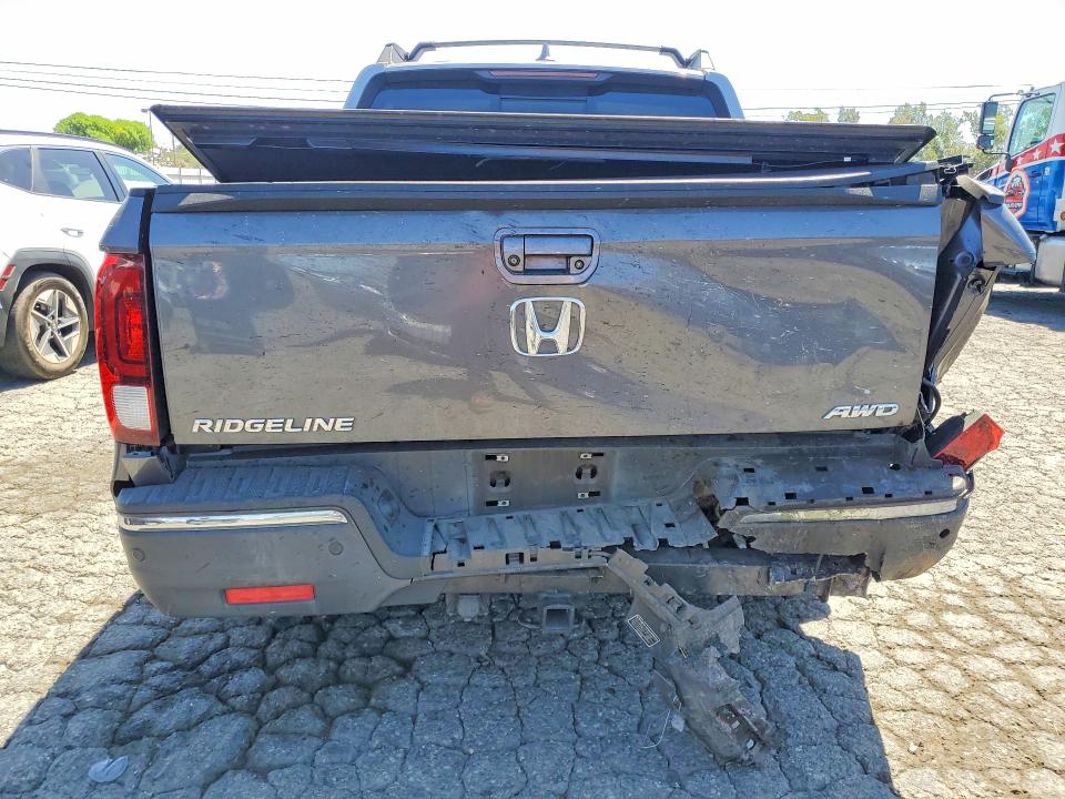 Aukcja sprzedaży 2018 Honda Ridgeline, vin: 5FPYK3F78JB009638, numer aukcji: 60044396