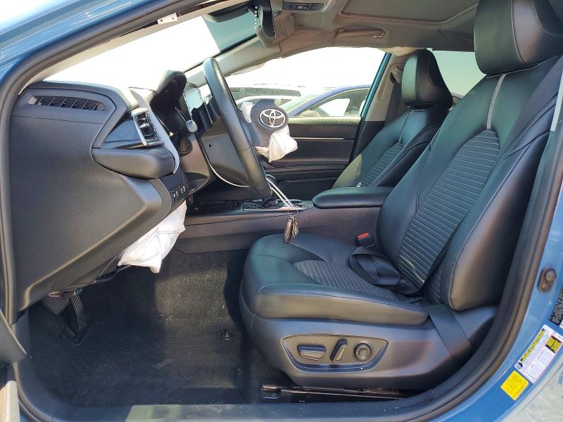 63170386 :رقم المزاد ، 4T1S31AKXPU052904 vin ، 2023 Toyota Camry Hybrid مزاد بيع