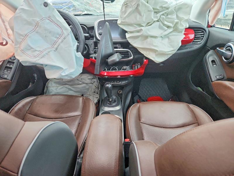 Продажа на аукционе авто 2018 Fiat 500x, vin: ZFBCFXDB6JP649359, номер лота: 60193196