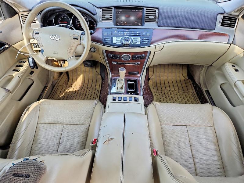 Продажа на аукционе авто 2008 Infiniti M35, vin: JNKAY01FX8M655642, номер лота: 61108716