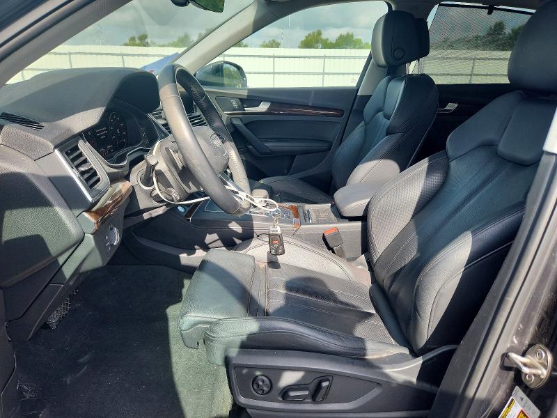 Продажа на аукционе авто 2019 Audi Q5, vin: WA1BNAFY0K2132688, номер лота: 62331886