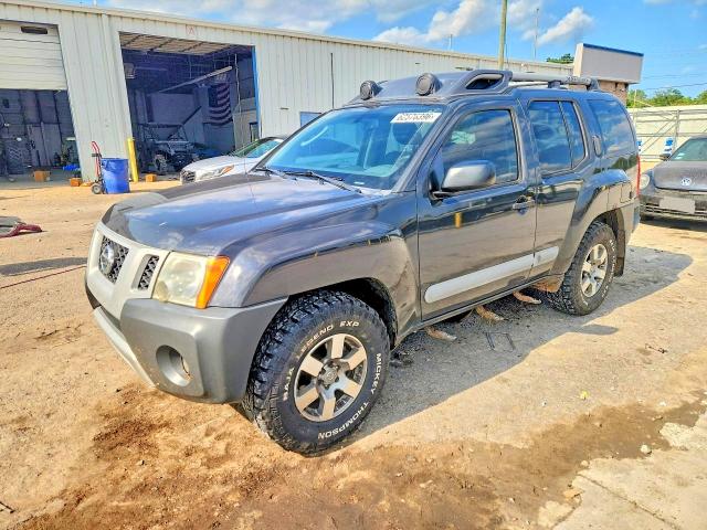 Aukcja sprzedaży 2012 Nissan Xterra, vin: 5N1AN0NW2CC506463, numer aukcji: 62576396