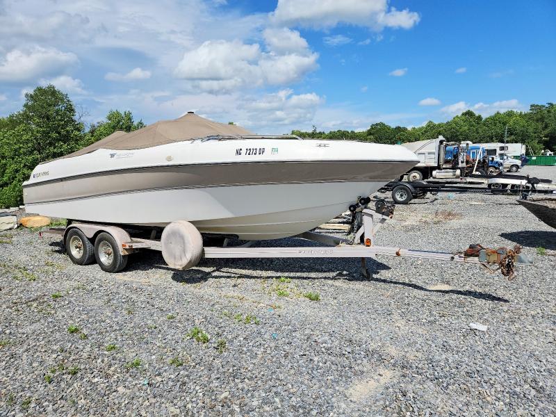 Auction sale of the 1997 Four Winns 240 Horizon Wtrailer, vin: FWNCG005F697, lot number: 62264496