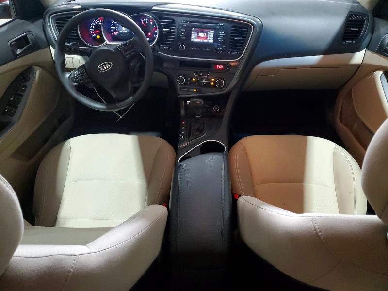 Aukcja sprzedaży 2014 Kia Optima, vin: 5XXGM4A77EG298820, numer aukcji: 60405686