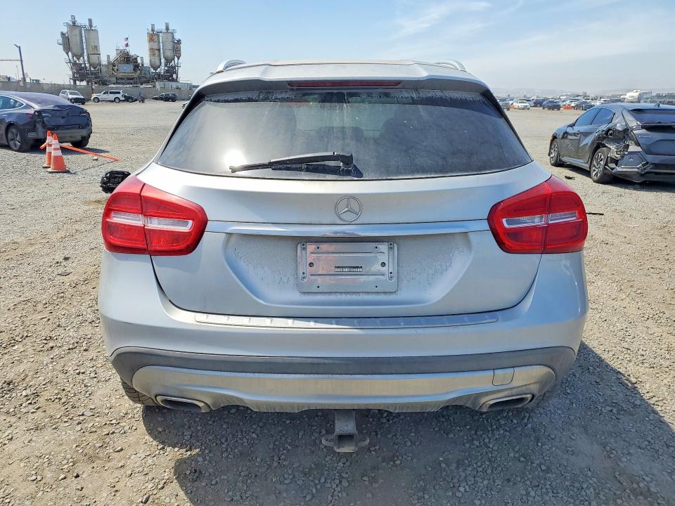 Auction sale of the 2015 Mercedes-benz Gla, vin: WDCTG4GB7FJ053637, lot number: 56797336