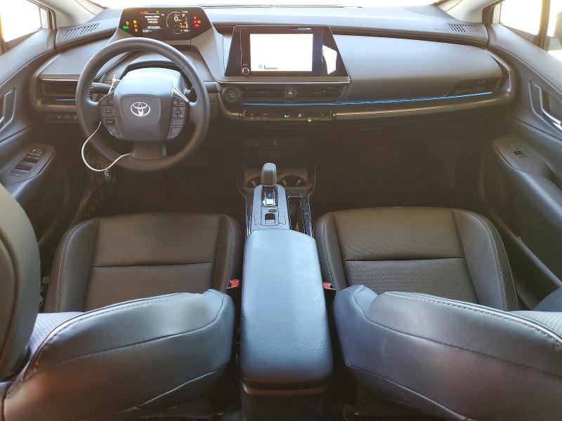 Продаж на аукціоні авто 2025 Toyota Prius, vin: JTDACAAU6S3053709, номер лоту: 61934066