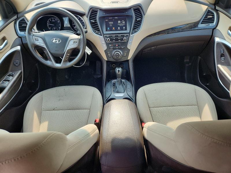 Продаж на аукціоні авто 2017 Hyundai Sante Fe, vin: 5XYZU3LB4HG422739, номер лоту: 62117016