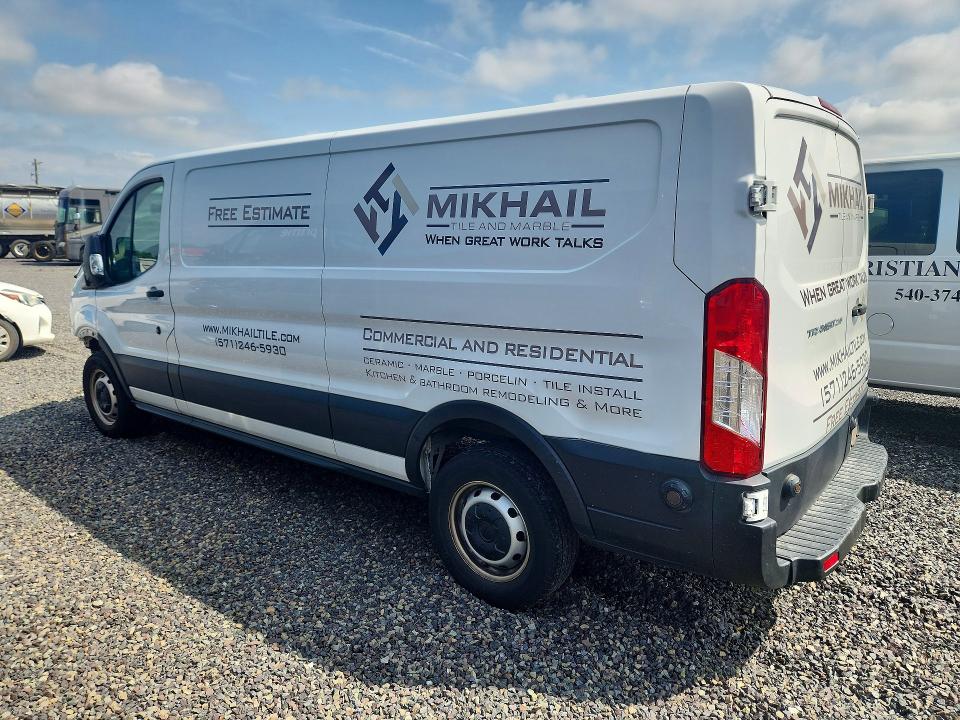 Продажа на аукционе авто 2019 Ford Transit, vin: 1FTYR2YM6KKA58827, номер лота: 59950576