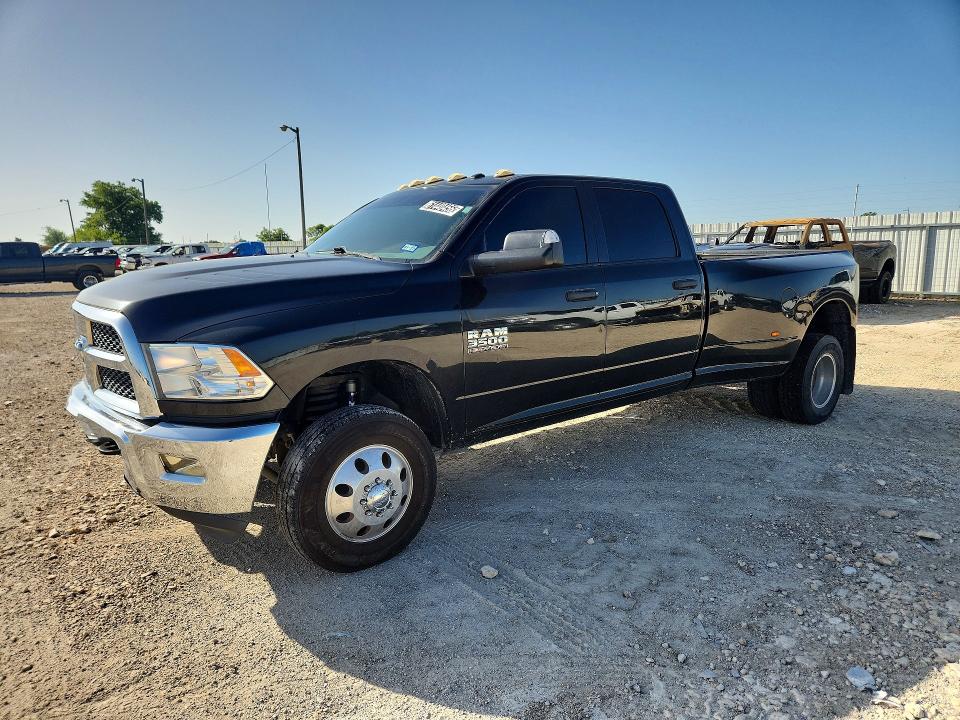 61440456 :رقم المزاد ، 3C63RRGJ7JG267064 vin ، 2018 Ram 3500 مزاد بيع