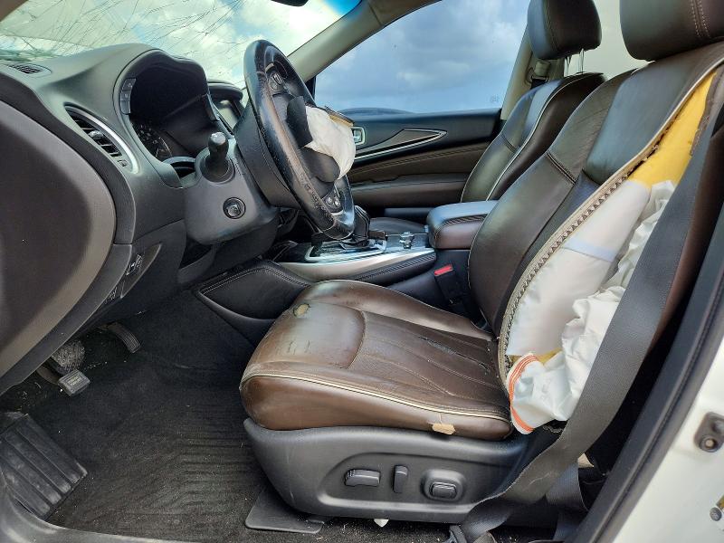 Продажа на аукционе авто 2016 Infiniti Qx60, vin: 5N1AL0MN0GC502206, номер лота: 62471626