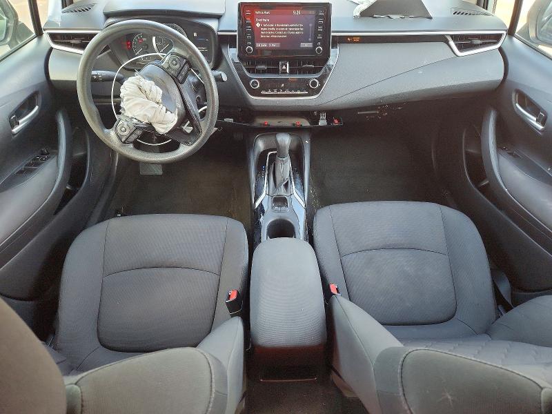 Auction sale of the 2020 Toyota Corolla, vin: JTDEPRAE8LJ093669, lot number: 62448726