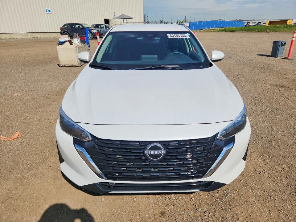 Продаж на аукціоні авто 2025 Nissan Sentra, vin: 3N1AB8CV1SY388324, номер лоту: 60463136