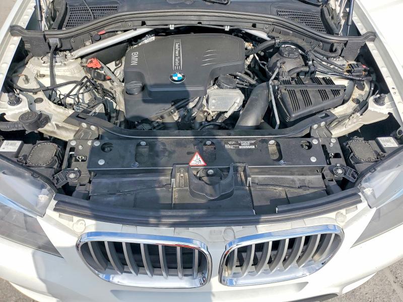 61844026 :رقم المزاد ، 5UXWX9C50D0A20936 vin ، 2013 Bmw X3 مزاد بيع