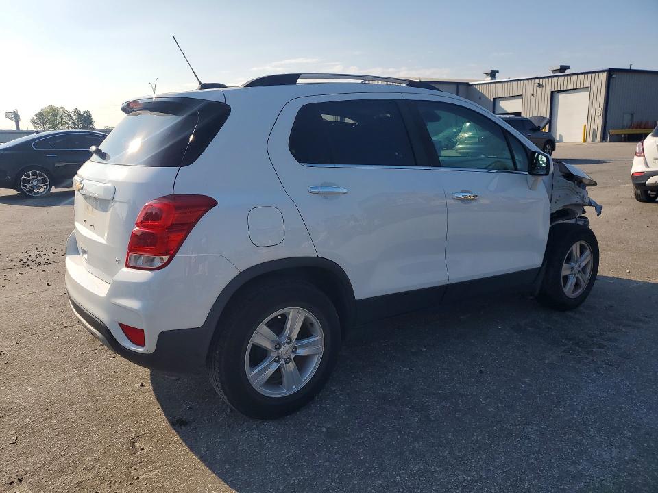 62759306 :رقم المزاد ، KL7CJLSB2KB858195 vin ، 2019 Chevrolet Trax مزاد بيع
