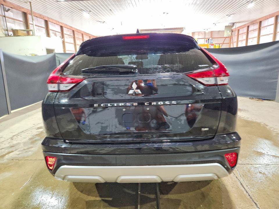 62937486 :رقم المزاد ، JA4ATWAA5SZ037785 vin ، 2025 Mitsubishi Eclipse Cross مزاد بيع