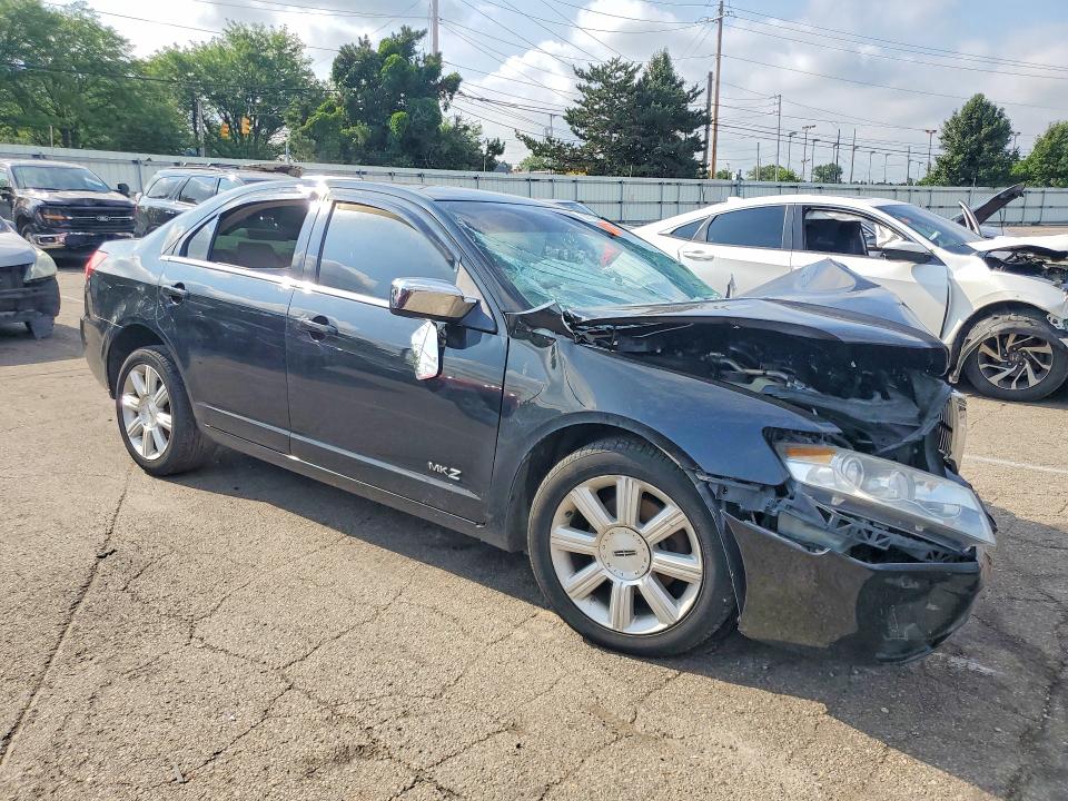 Aukcja sprzedaży 2007 Lincoln Mkz, vin: 3LNHM26T77R641429, numer aukcji: 59772496