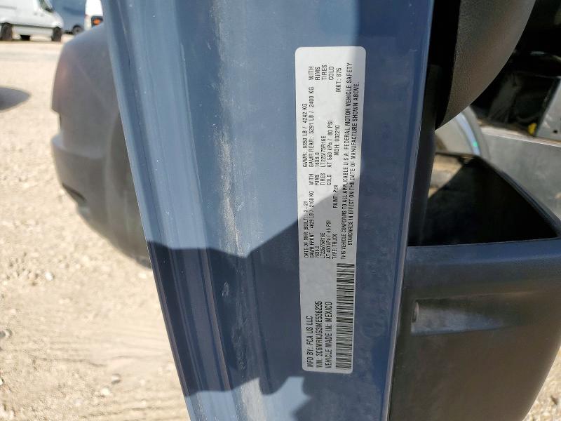 Aukcja sprzedaży 2021 Ram Promaster 3500, vin: 3C6MRVJG3ME536235, numer aukcji: 60585596