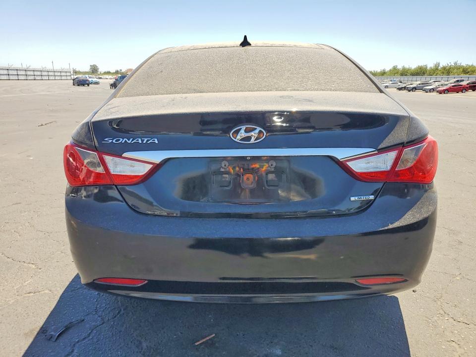 Продажа на аукционе авто 2012 Hyundai Sonata, vin: 5NPEC4ACXCH490516, номер лота: 63353316