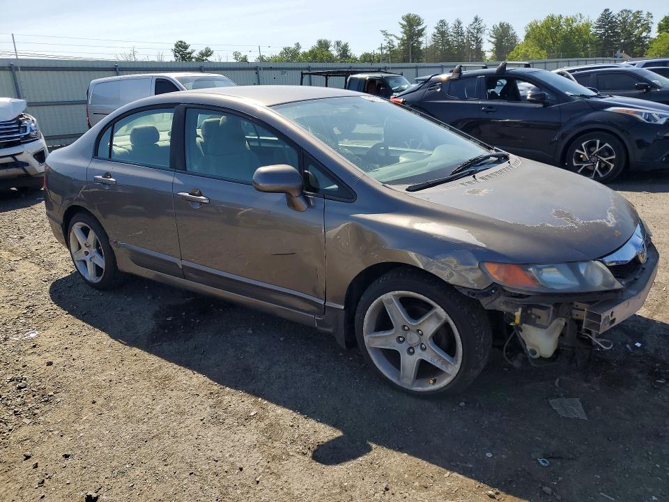 Aukcja sprzedaży 2009 Honda Civic, vin: 1HGFA16539L026718, numer aukcji: 62066706