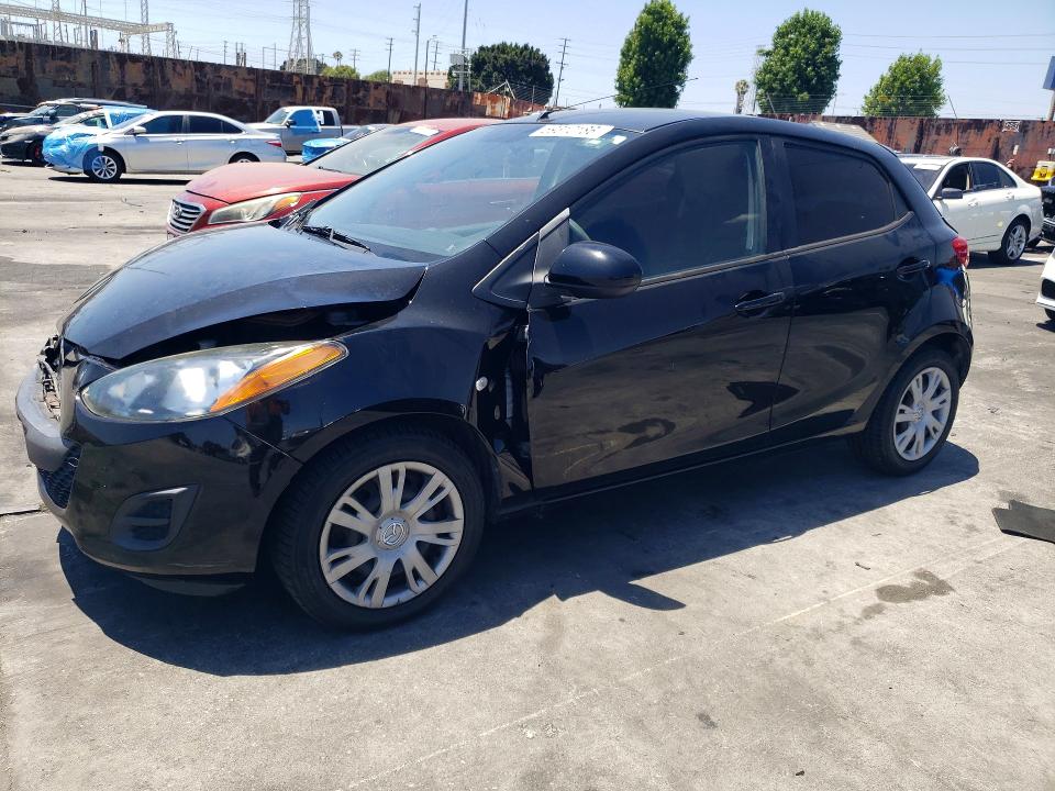 Продаж на аукціоні авто 2012 Mazda Mazda2, vin: JM1DE1KZ2C0133979, номер лоту: 59310186