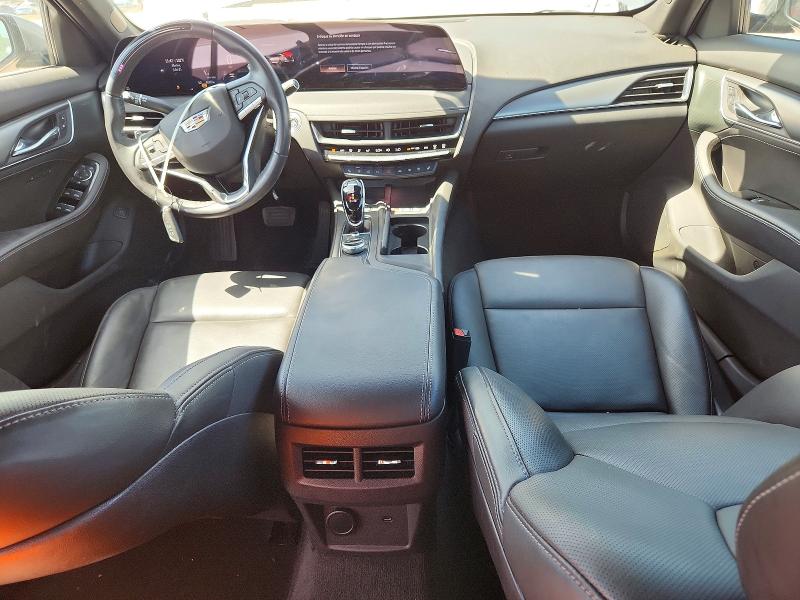 Продаж на аукціоні авто 2025 Cadillac Ct5, vin: 1G6DN5RK6S0109248, номер лоту: 61802566