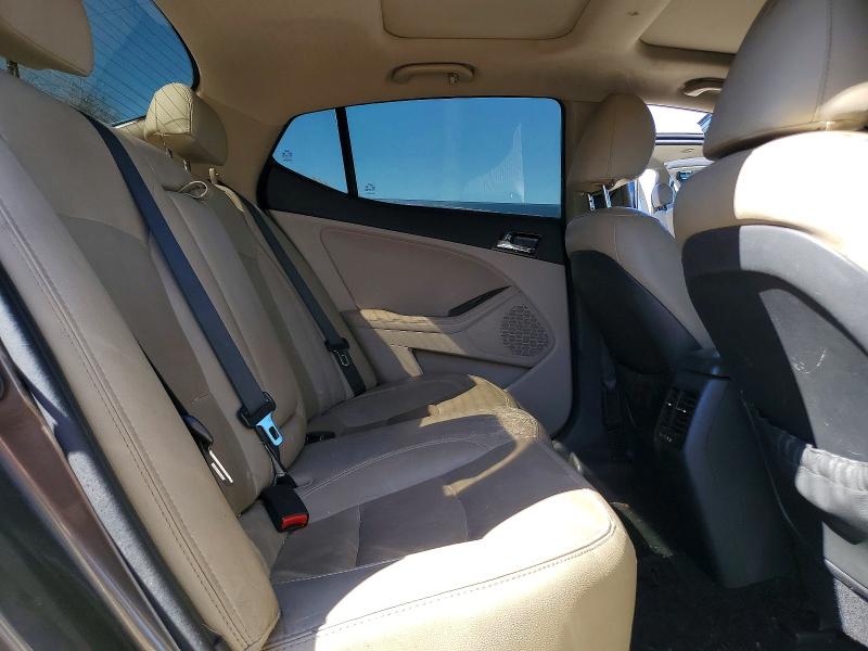 63222686 :رقم المزاد ، 5XXGN4A71DG110918 vin ، 2013 Kia Optima مزاد بيع