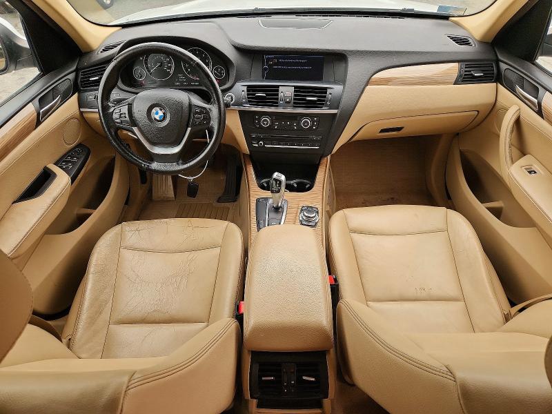 Aukcja sprzedaży 2011 Bmw X3, vin: 5UXWX7C52BL735472, numer aukcji: 60609906