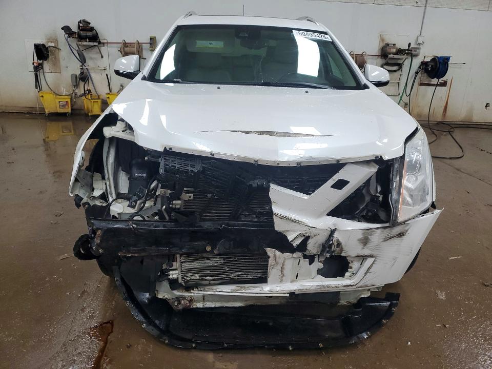 60495426 :رقم المزاد ، 3GYFNFE32ES658043 vin ، 2014 Cadillac Srx مزاد بيع