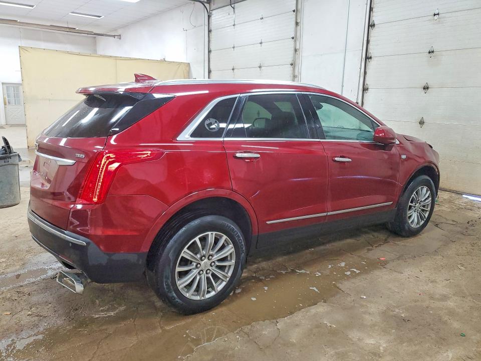 Продаж на аукціоні авто 2017 Cadillac Xt5, vin: 1GYKNBRS2HZ117980, номер лоту: 60472126