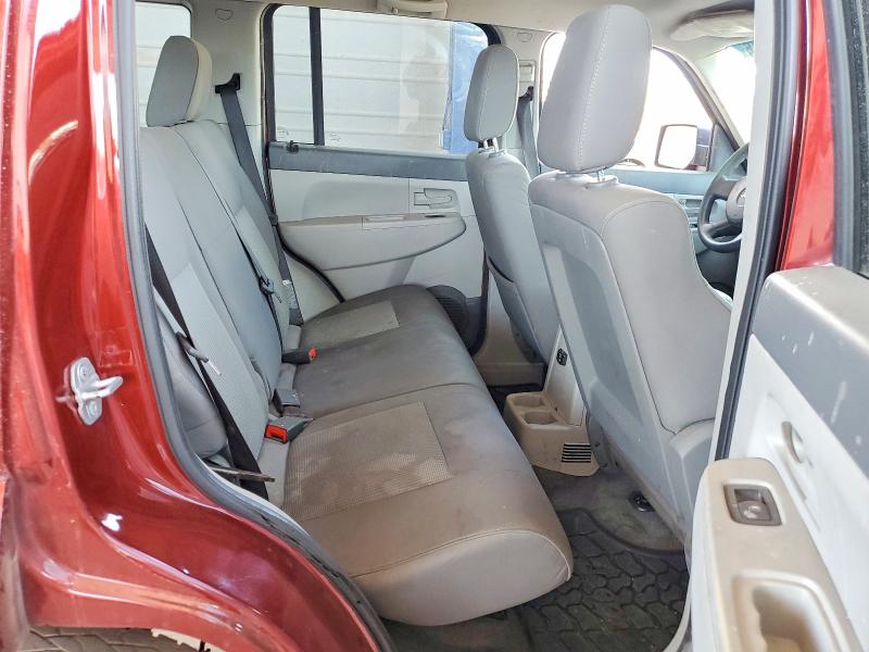 60032976 :رقم المزاد ، 1J8GN28K28W284217 vin ، 2008 Jeep Liberty مزاد بيع