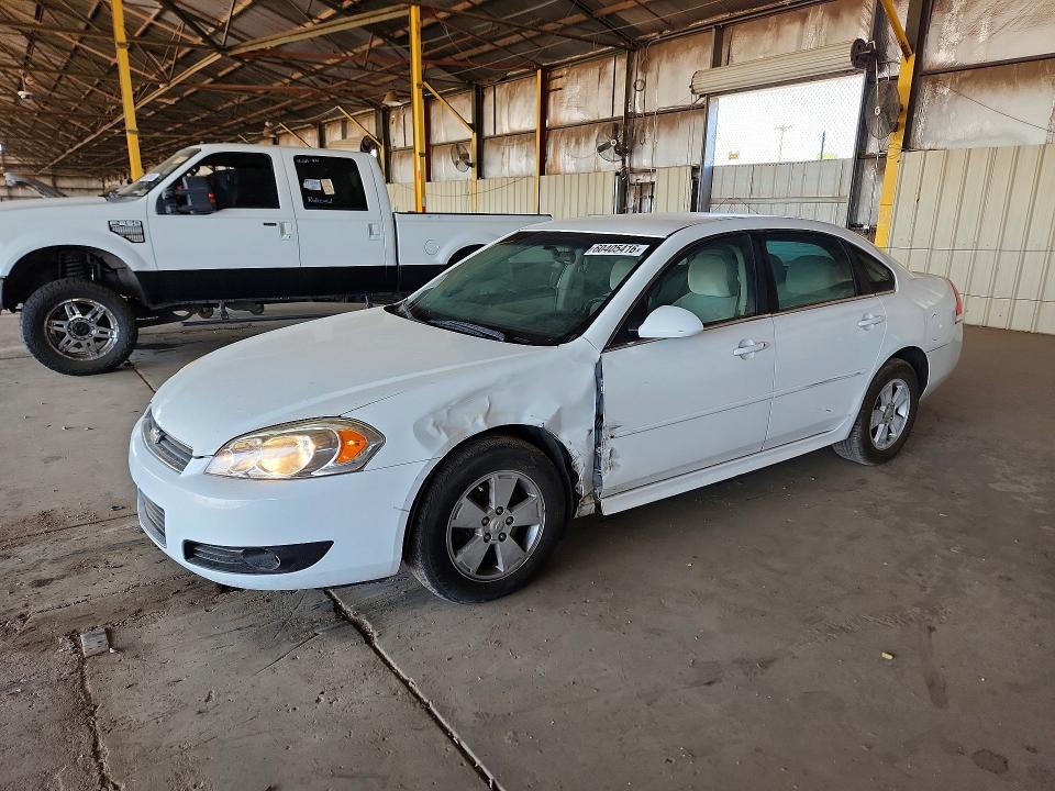 Продаж на аукціоні авто 2011 Chevrolet Impala, vin: 2G1WG5EK9B1293555, номер лоту: 60405416