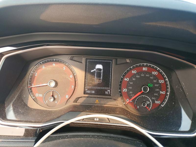 60174906 :رقم المزاد ، 3VWCB7BU0KM139686 vin ، 2019 Volkswagen Jetta مزاد بيع
