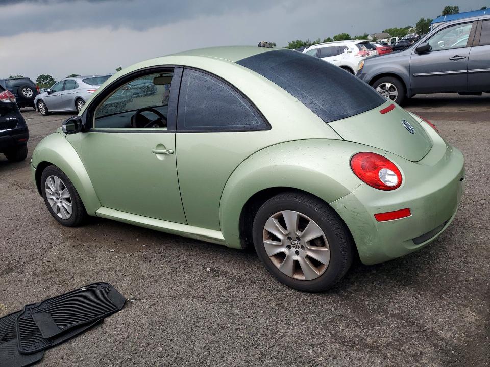 Aukcja sprzedaży 2008 Volkswagen New Beetle, vin: 3VWRW31C18M507365, numer aukcji: 62752906